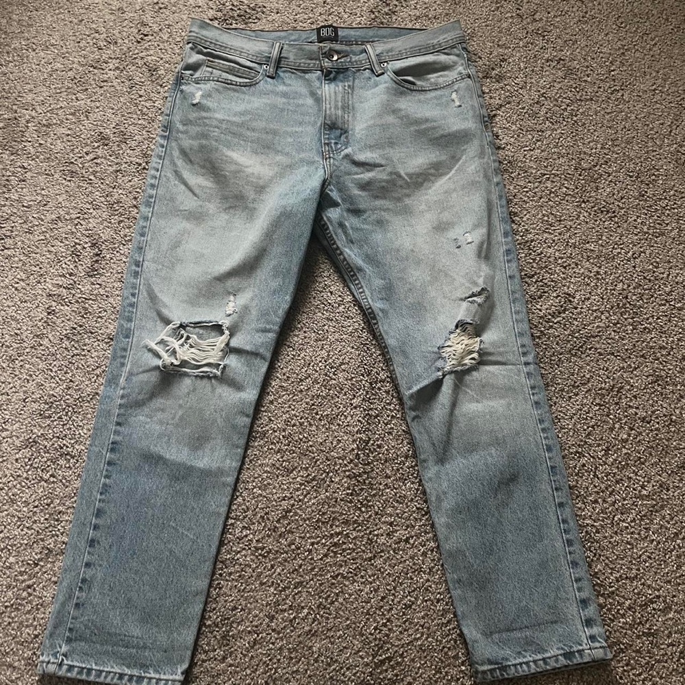 BDG Men's Blue Jeans